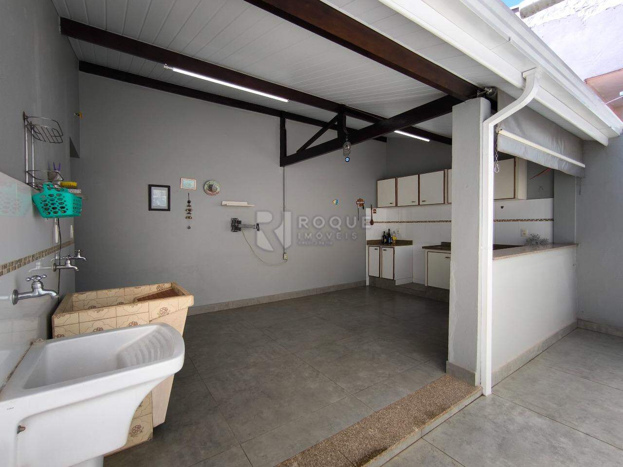 Casa Residencial à venda no bairro Jardim Santo André: ÁREA GOURMET