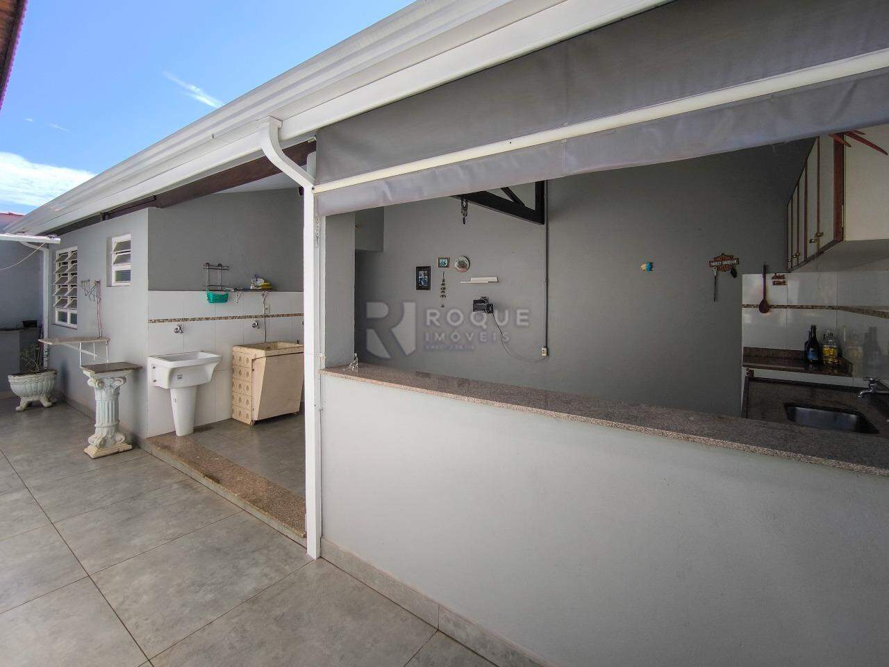 Casa Residencial à venda no bairro Jardim Santo André: ÁREA GOURMET