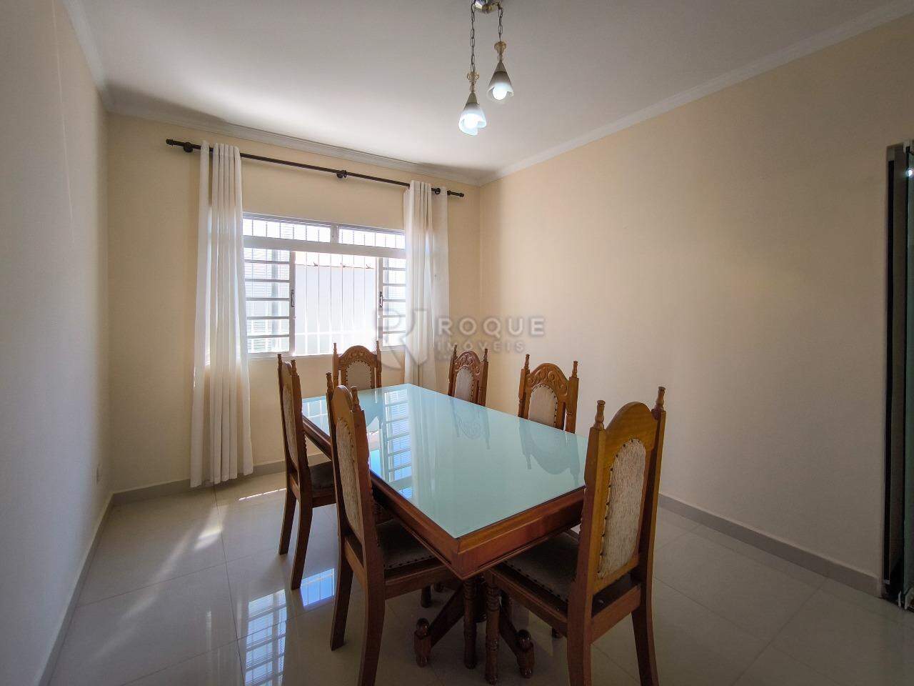 Casa Residencial à venda no bairro Jardim Santo André: SALA DE JANTAR