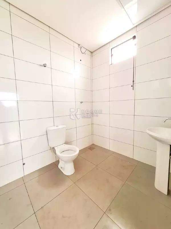 Salão para aluguel no bairro Jardim Manacá: Wc social 01