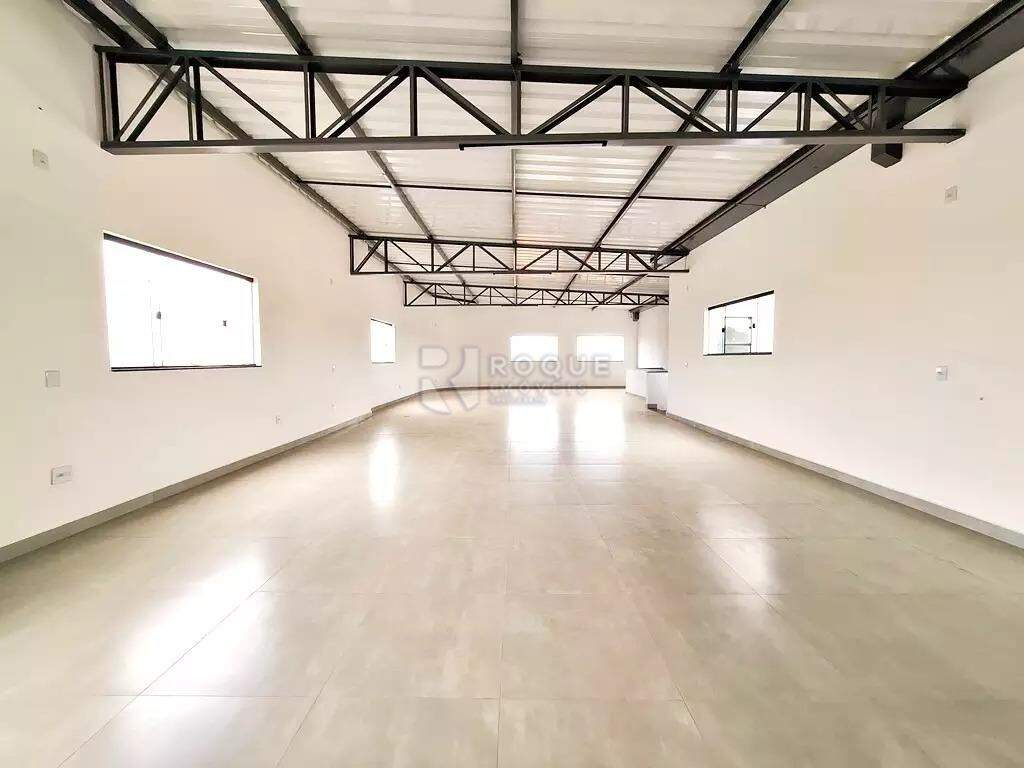 Salão para aluguel no bairro Jardim Manacá: Salão