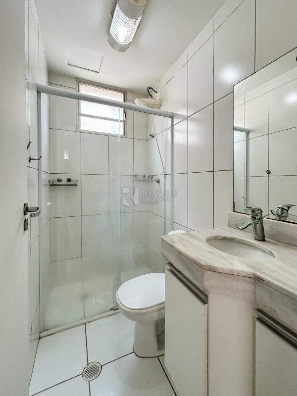 Apartamento para aluguel no bairro Jardim do Lago: WC social