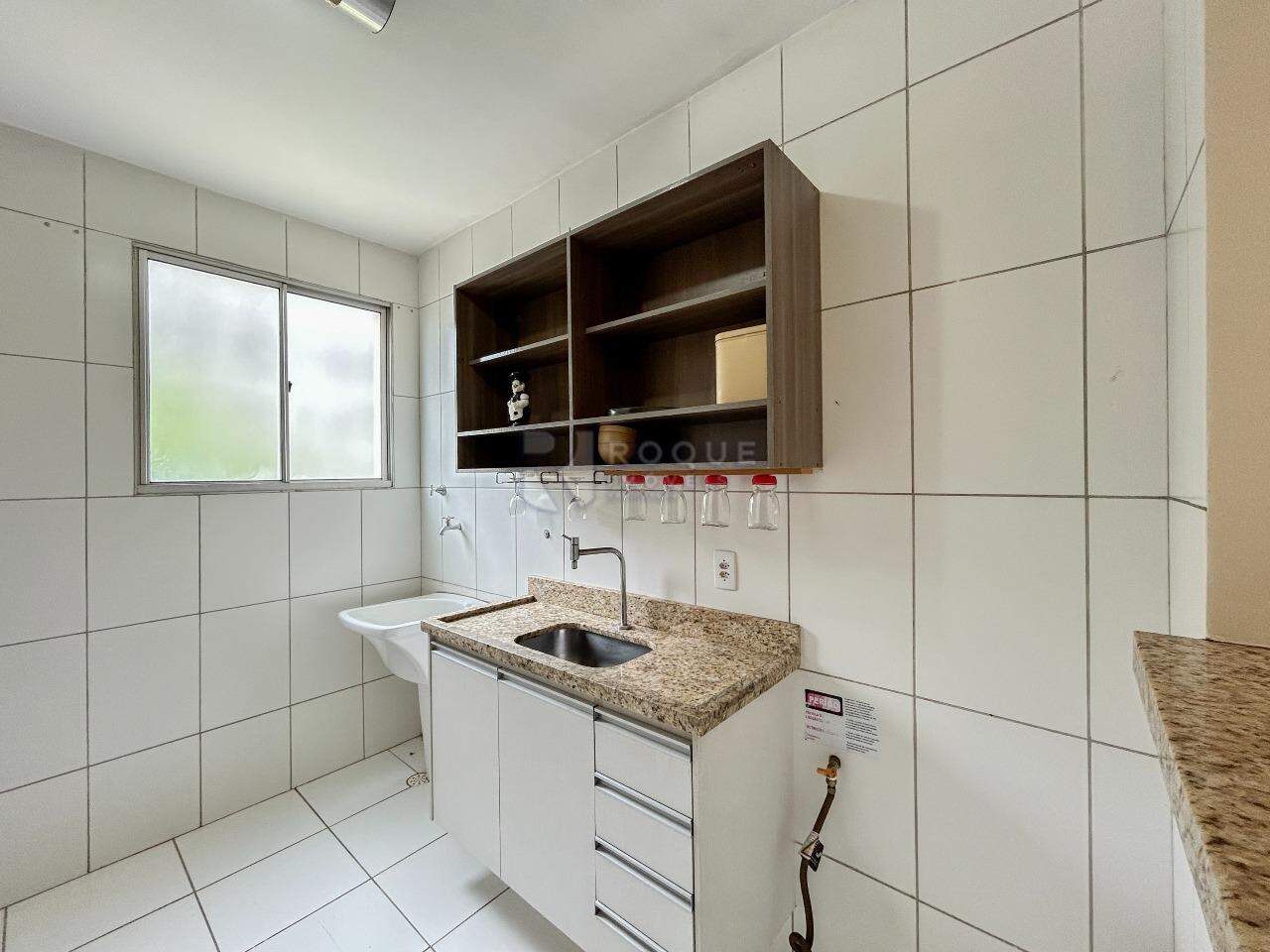 Apartamento para aluguel no bairro Jardim do Lago: Cozinha / área de serviço