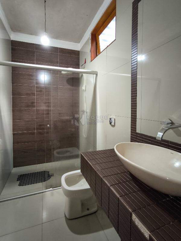 Casa Residencial à venda no bairro Jardim Residencial Recanto Alvorada: WC SOCIAL PISO SUPERIOR