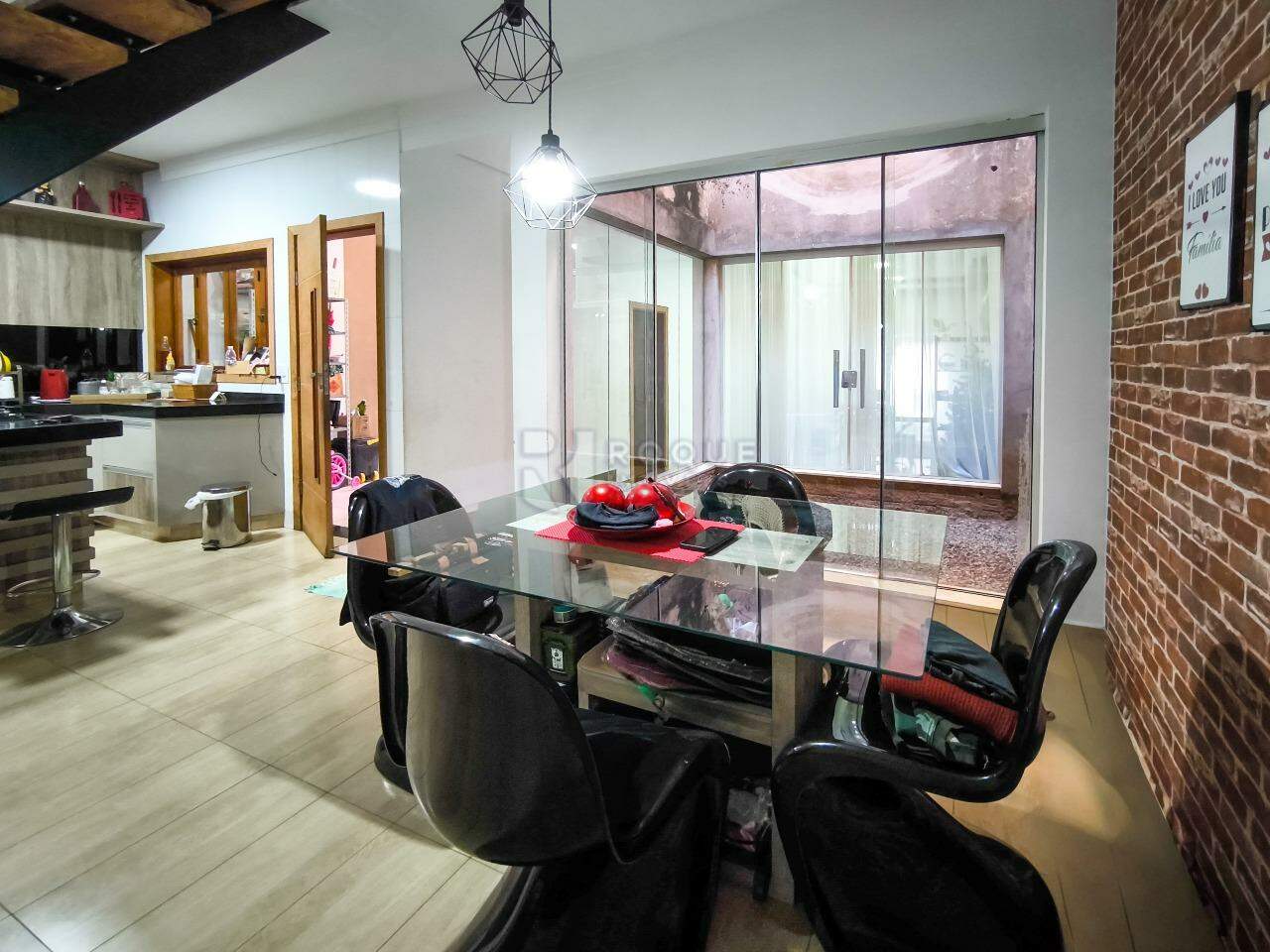 Casa Residencial à venda no bairro Jardim Residencial Recanto Alvorada: SALA DE JANTAR