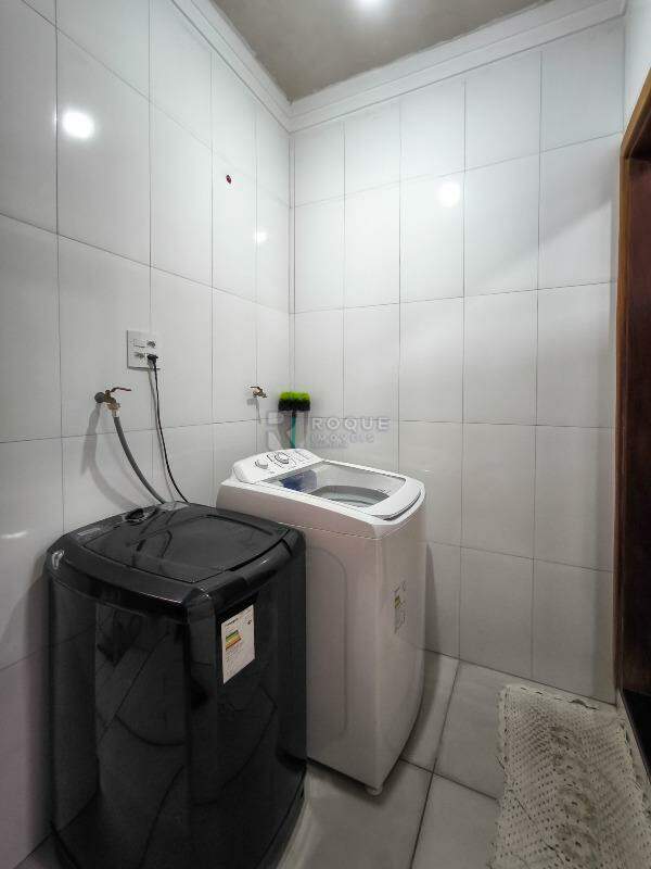 Casa Residencial à venda no bairro Jardim Residencial Recanto Alvorada: LAVANDERIA