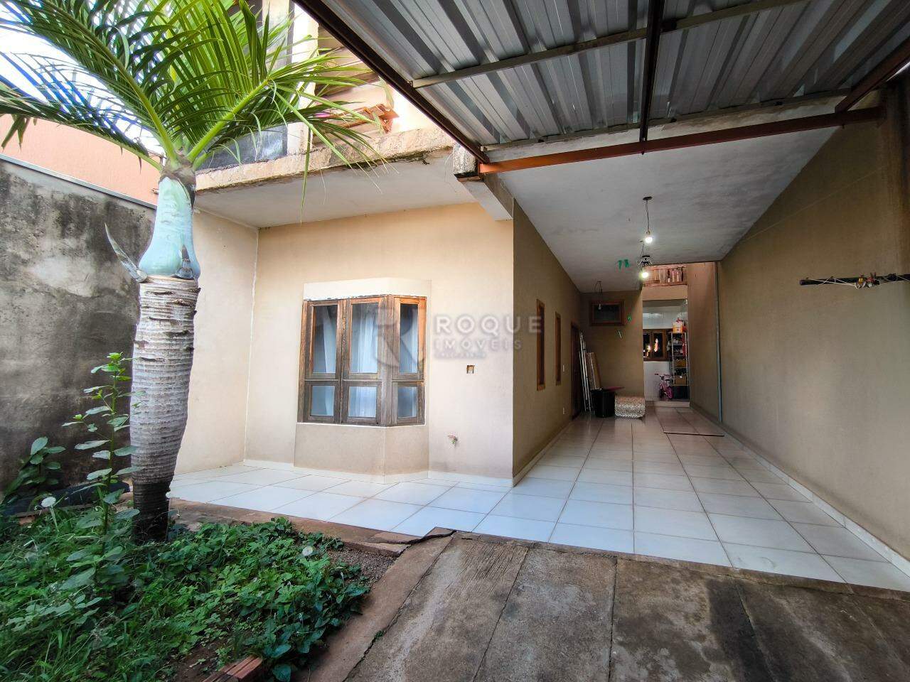 Casa Residencial à venda no bairro Jardim Residencial Recanto Alvorada: FRENTE
