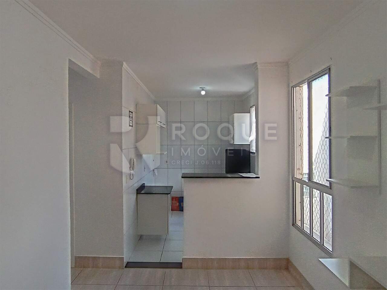 Apartamento à venda no bairro Residencial Villa do Sol: Sala 