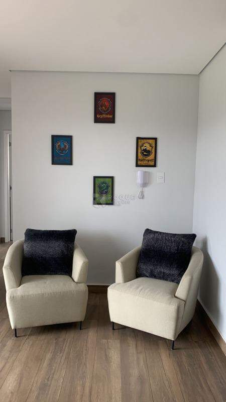 Apartamento à venda no bairro Terras de Santa Bárbara: 