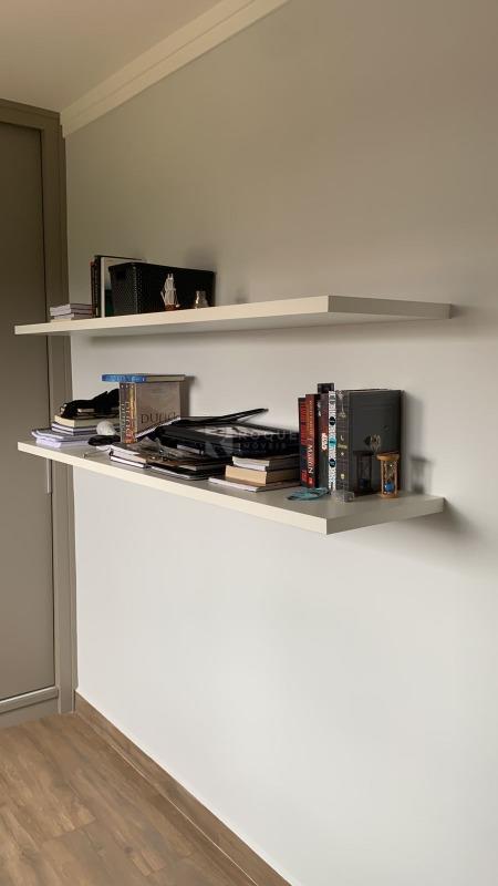 Apartamento à venda no bairro Terras de Santa Bárbara: