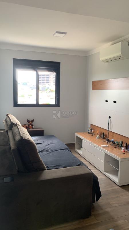 Apartamento à venda no bairro Terras de Santa Bárbara: 