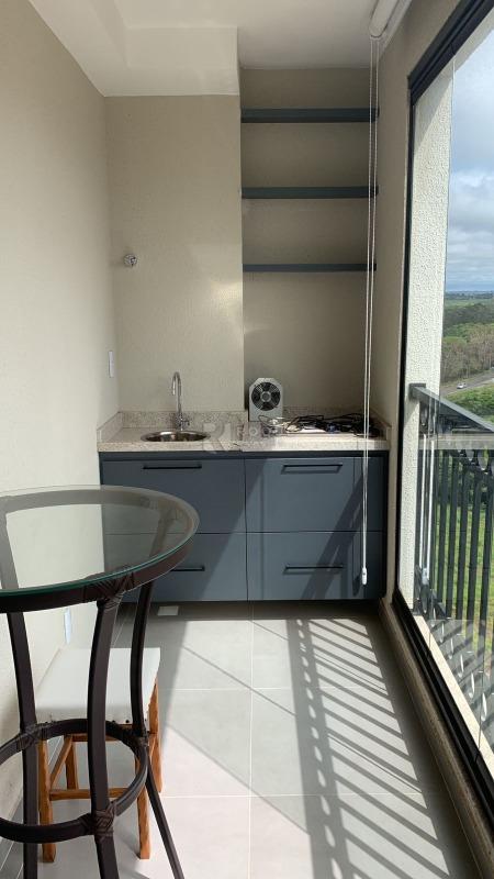 Apartamento à venda no bairro Terras de Santa Bárbara: