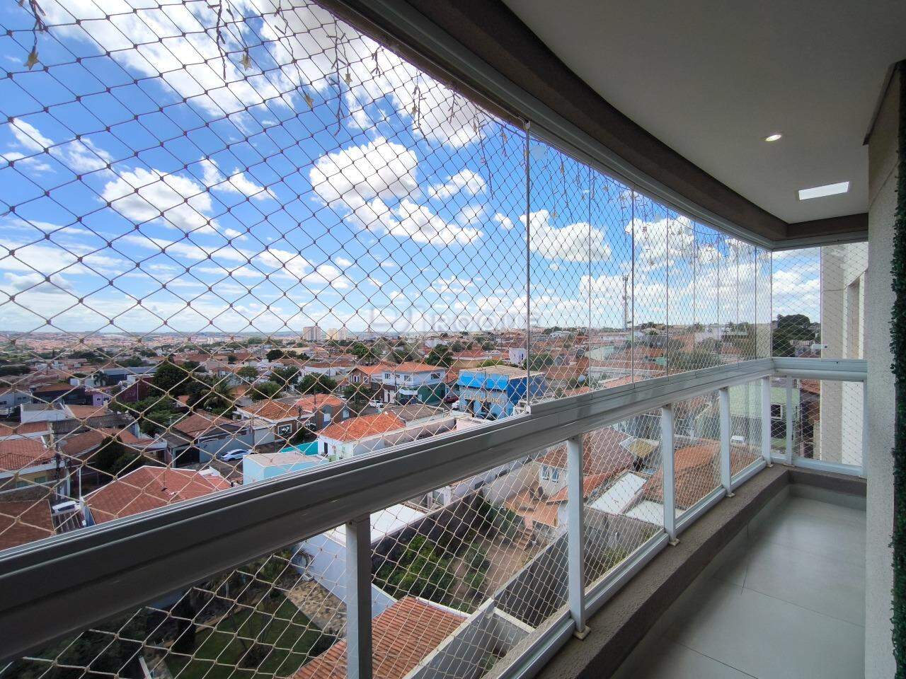 Apartamento à venda no bairro Vila Cristovam: VISTA PARCIAL