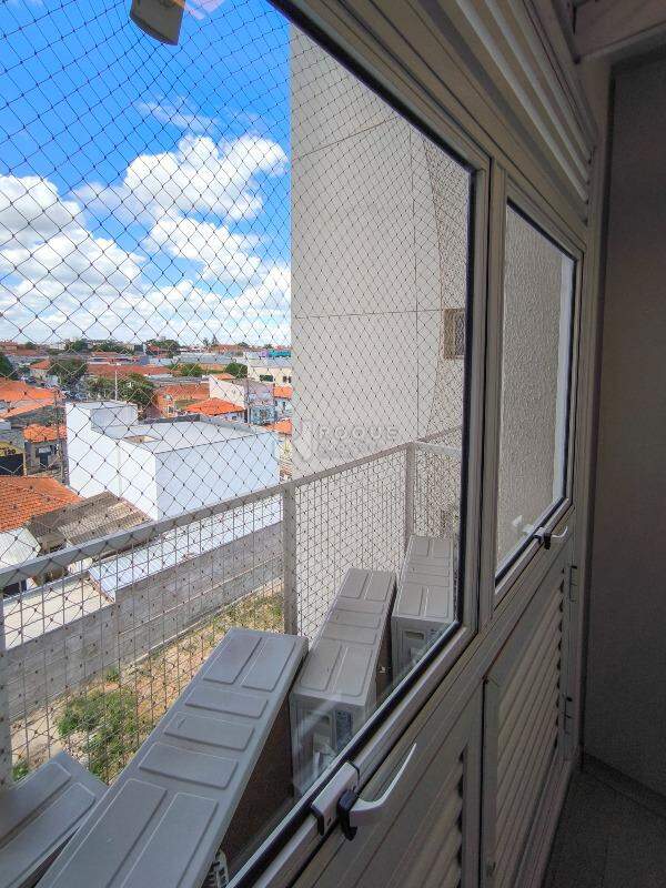 Apartamento à venda no bairro Vila Cristovam: ÁREA TÉCNICA