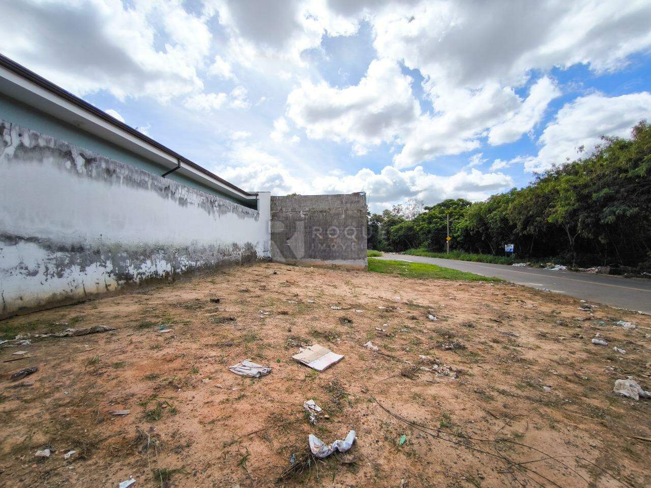 Terreno à venda no bairro Jardim Residencial Antonio Simonetti: 