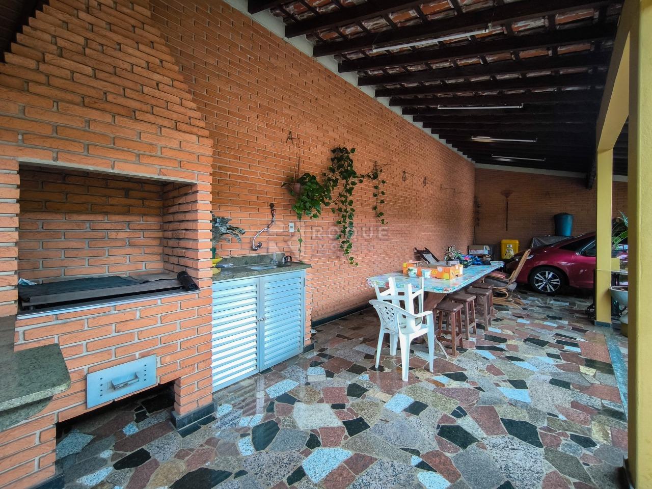 Casa Residencial à venda no bairro Jardim Mediterrâneo: ÁREA GOURMET