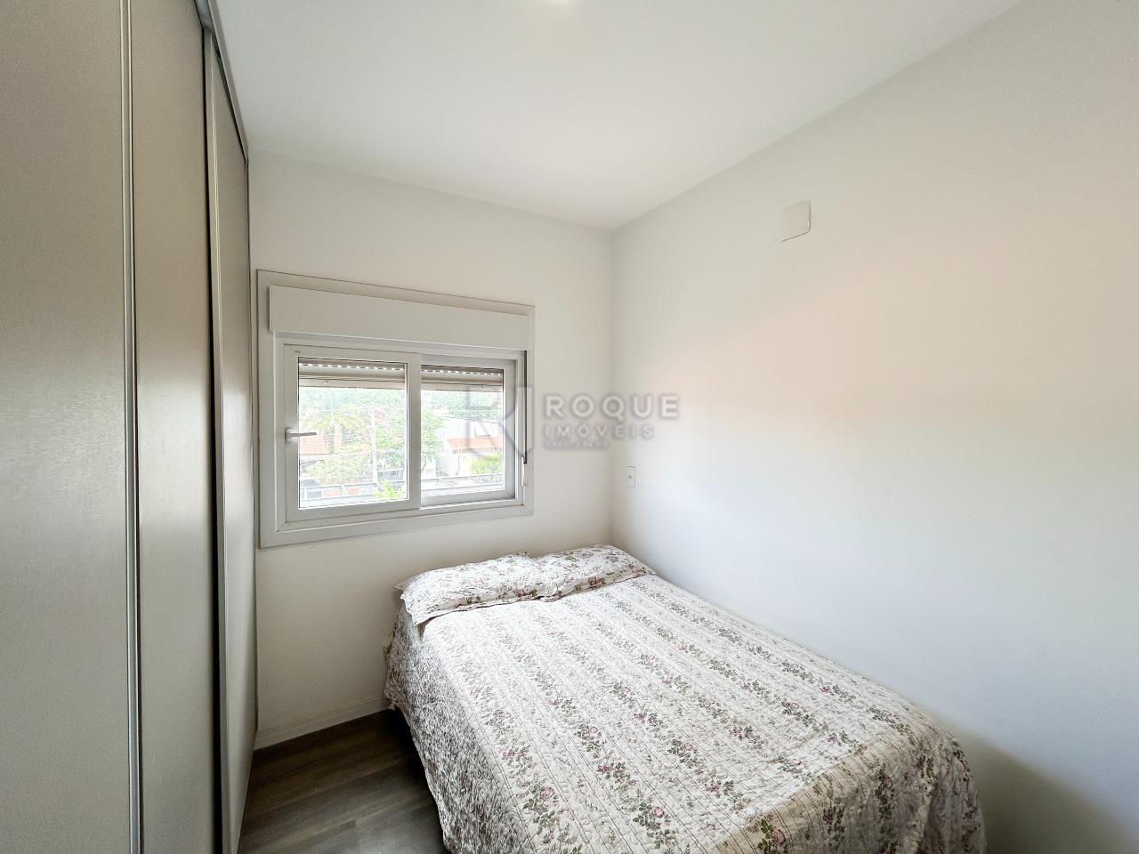 Apartamento para aluguel no bairro Jardim Santo André: Dormitório 1