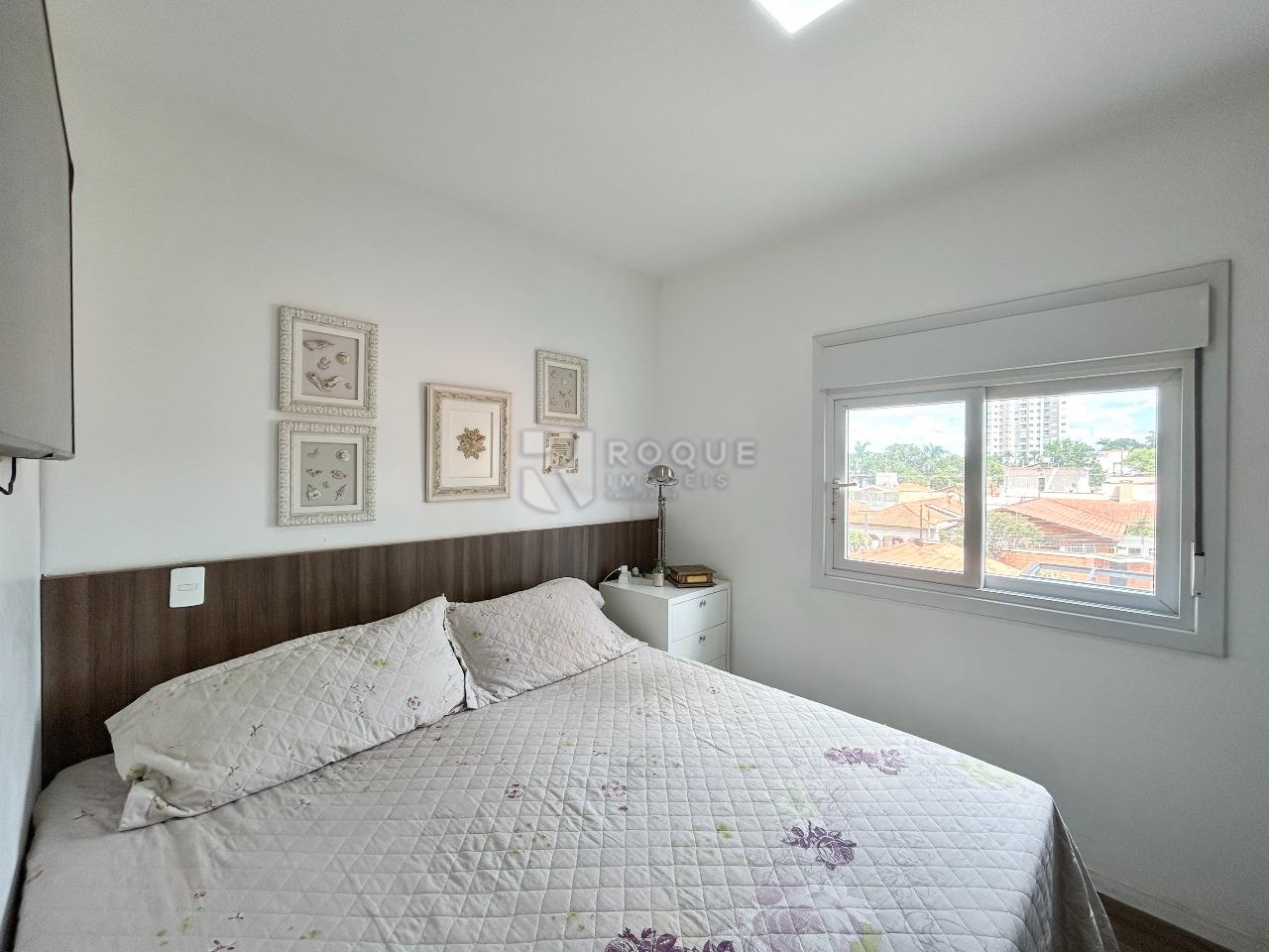 Apartamento para aluguel no bairro Jardim Santo André: Dormitório 2 suíte