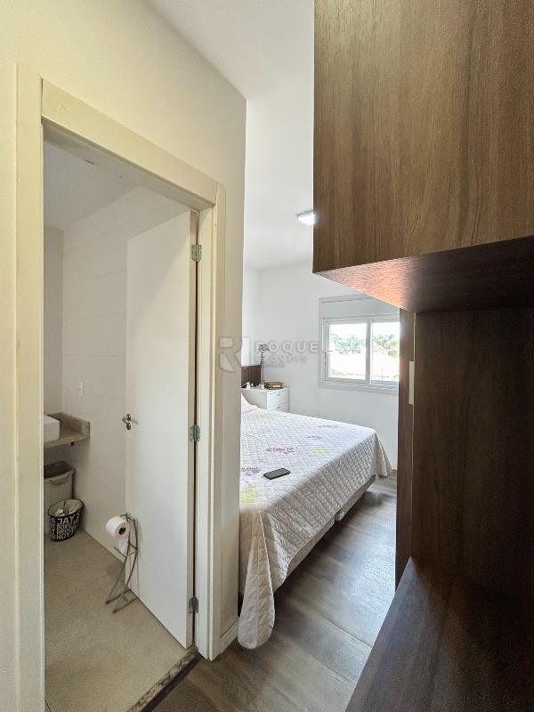 Apartamento para aluguel no bairro Jardim Santo André: Dormitório 2 suíte