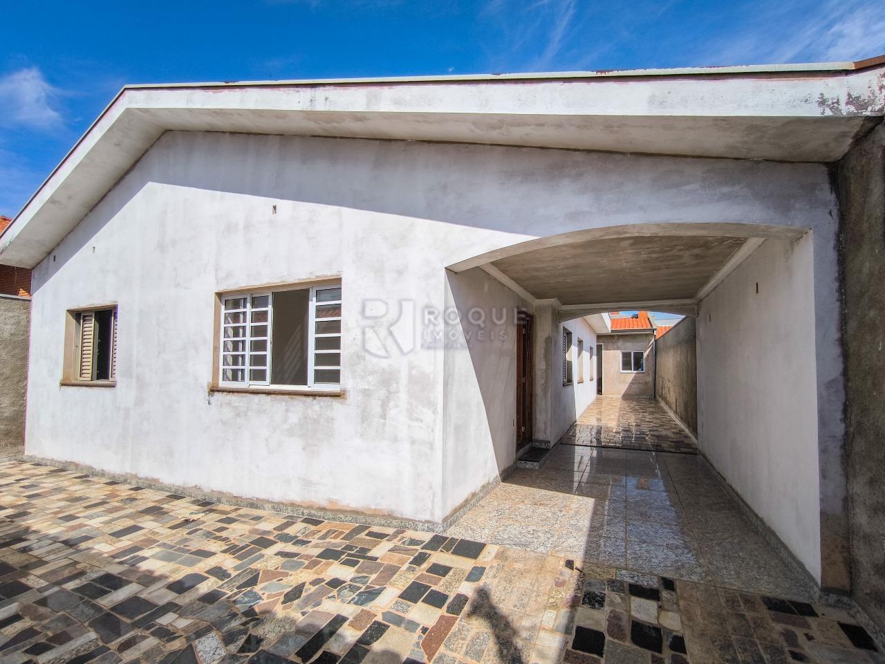 Casa Residencial à venda no bairro Jardim Santo André: FRENTE