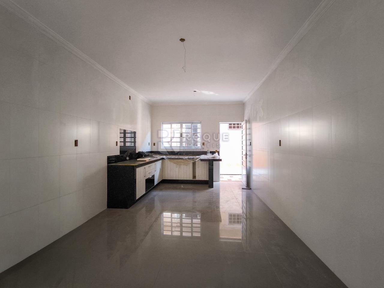 Casa Residencial à venda no bairro Jardim Santo André: COZINHA