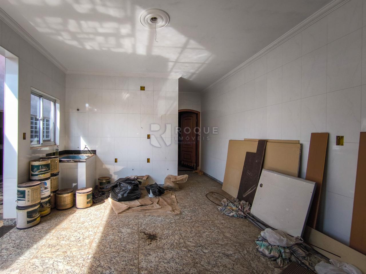 Casa Residencial à venda no bairro Jardim Santo André: ÁREA GOURMET