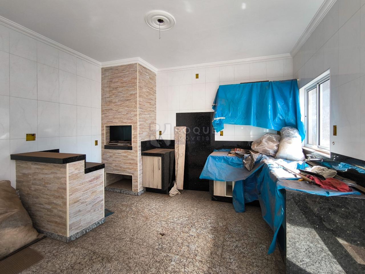 Casa Residencial à venda no bairro Jardim Santo André: ÁREA GOURMET