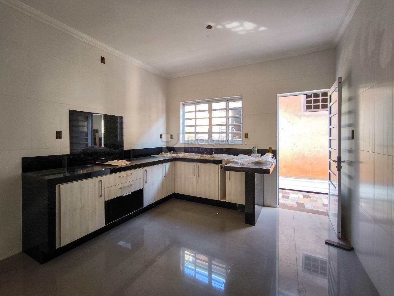 Casa Residencial à venda no bairro Jardim Santo André: COZINHA