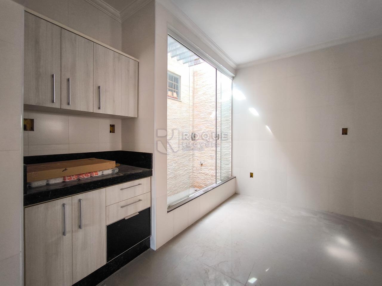 Casa Residencial à venda no bairro Jardim Santo André: COZINHA
