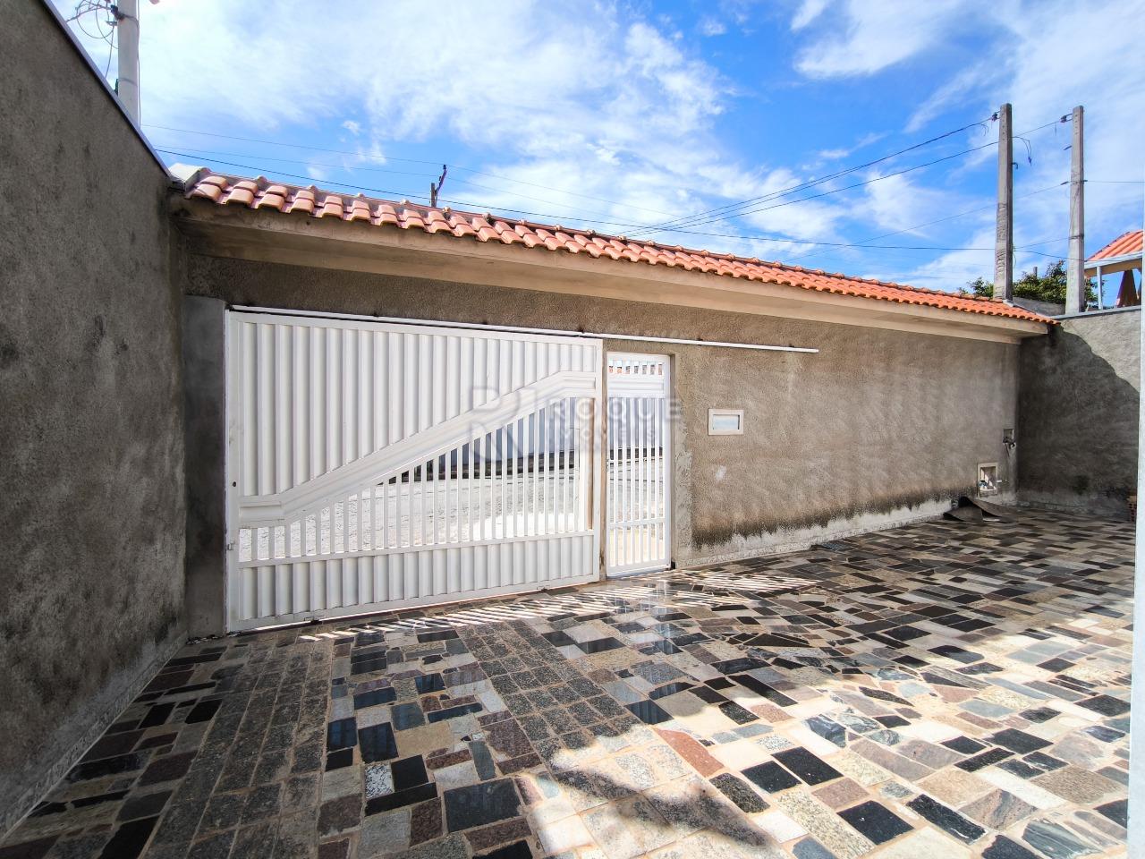 Casa Residencial à venda no bairro Jardim Santo André: ENTRADA
