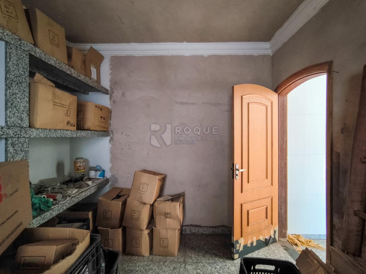 Casa Residencial à venda no bairro Jardim Santo André: DEPÓSITO