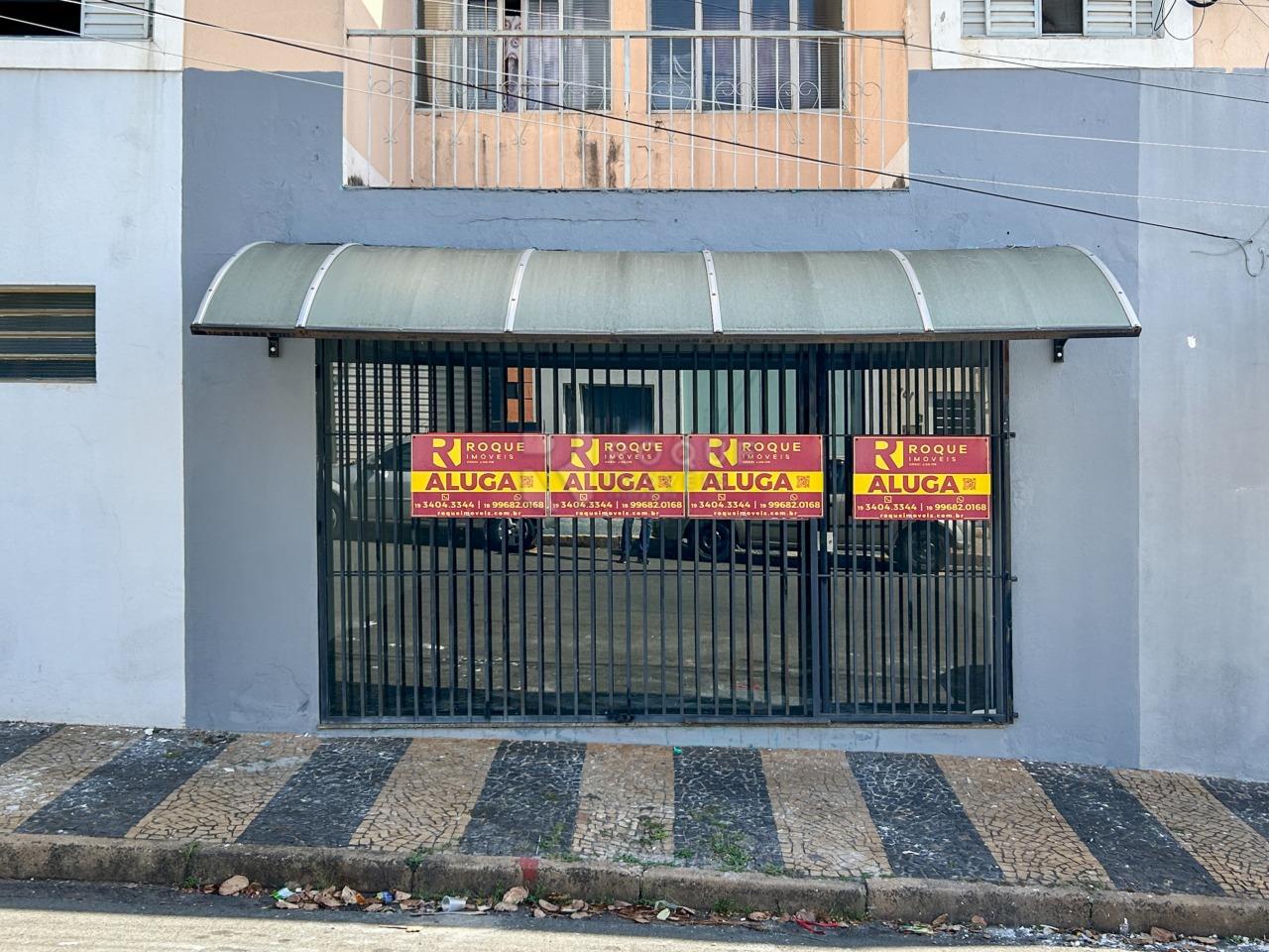 Salão para aluguel no bairro Boa Vista: Fachada 