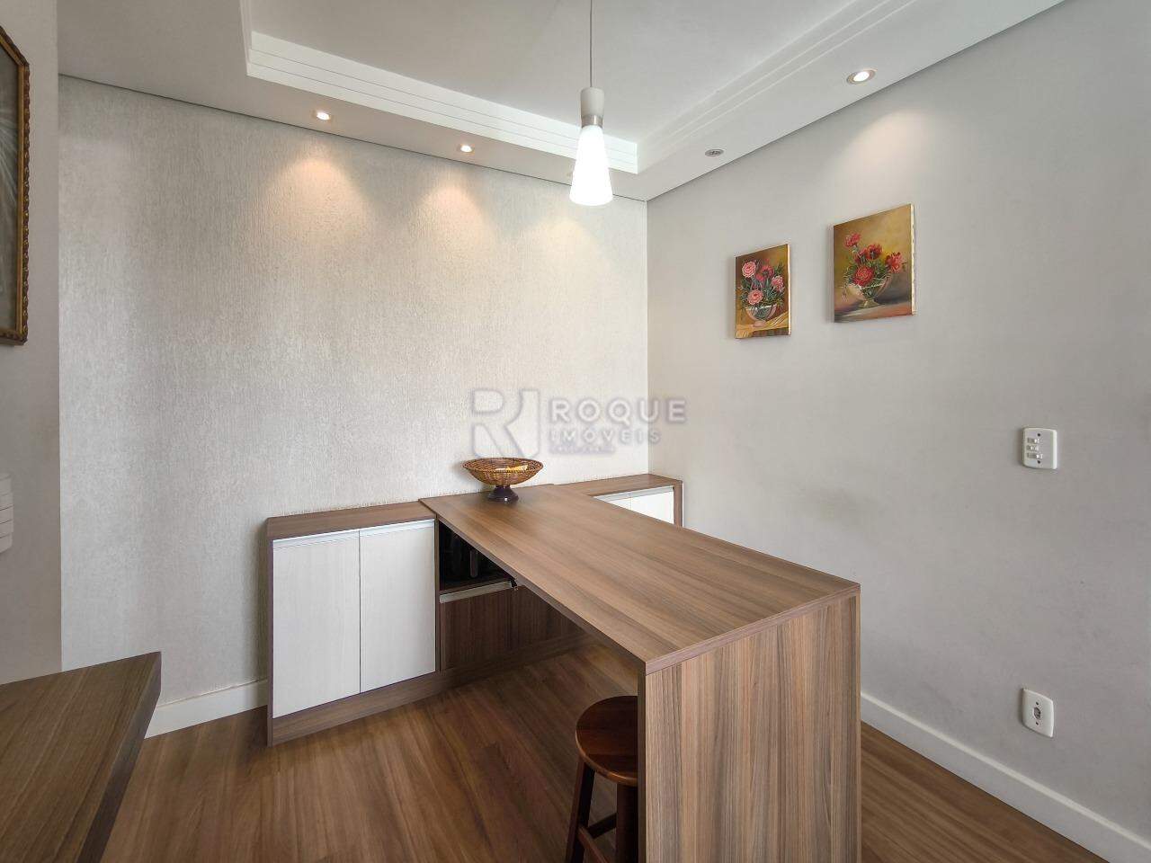Apartamento à venda no bairro Vila Camargo: SALA DE JANTAR