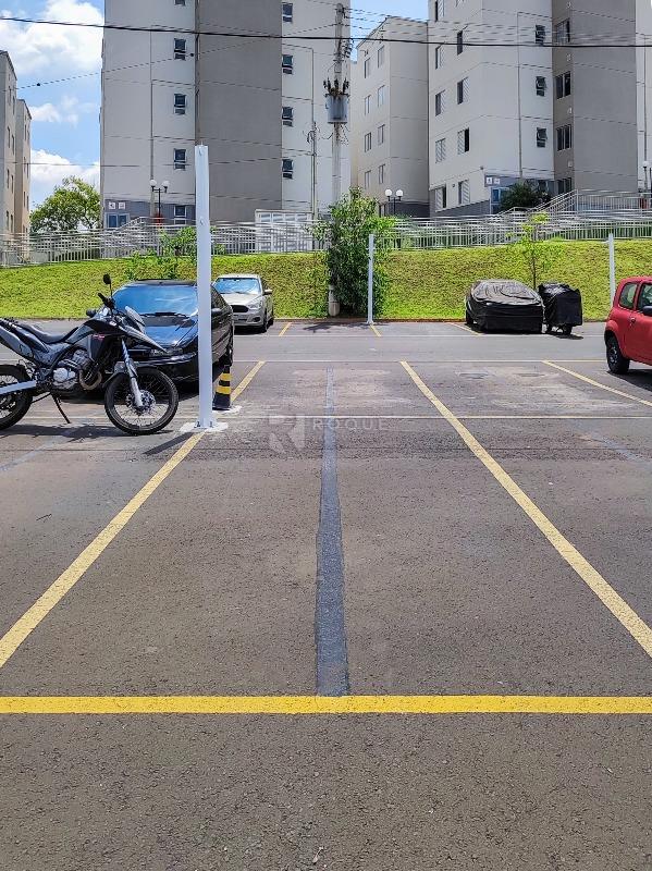 Apartamento para aluguel no bairro Parque Hippolyto: VAGA DE GARAGEM