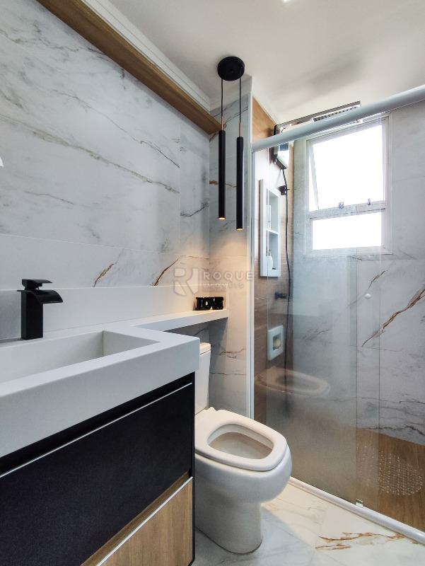 Apartamento para aluguel no bairro Parque Hippolyto: BANHEIRO SOCIAL