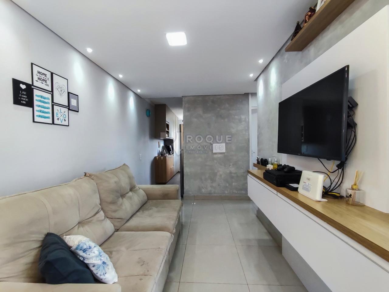 Apartamento para aluguel no bairro Parque Hippolyto: SALA DE TV