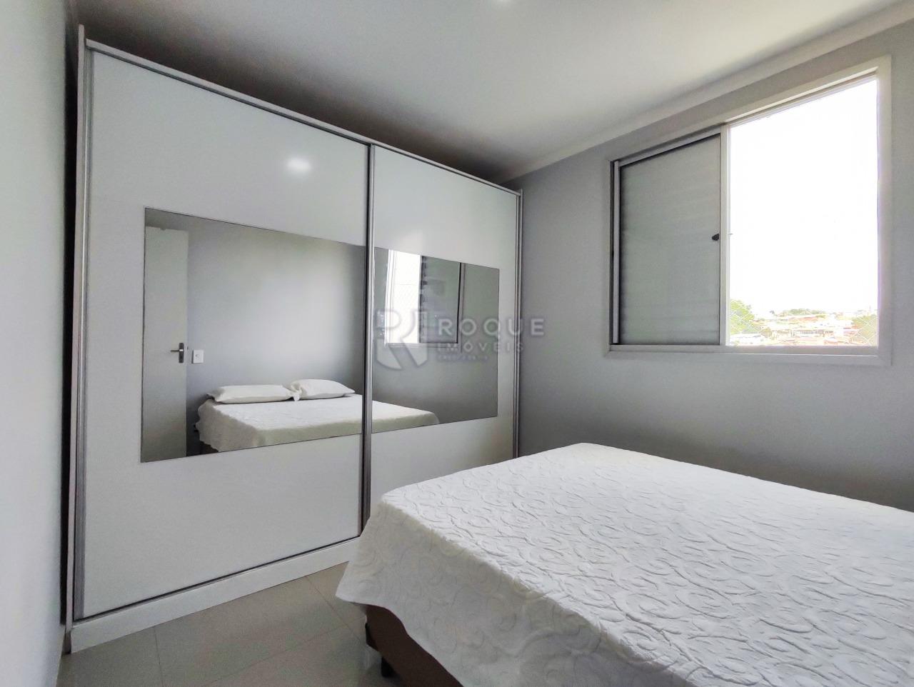 Apartamento para aluguel no bairro Parque Hippolyto: DORMITÓRIO 2