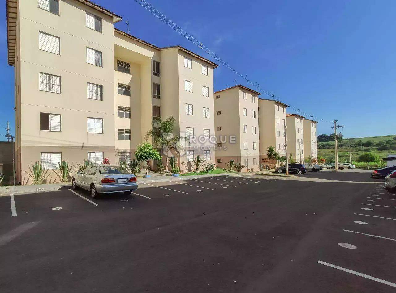 Apartamento para aluguel no bairro Residencial Rubi: Fachada