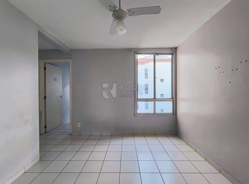 Apartamento para aluguel no bairro Residencial Rubi: Sala 