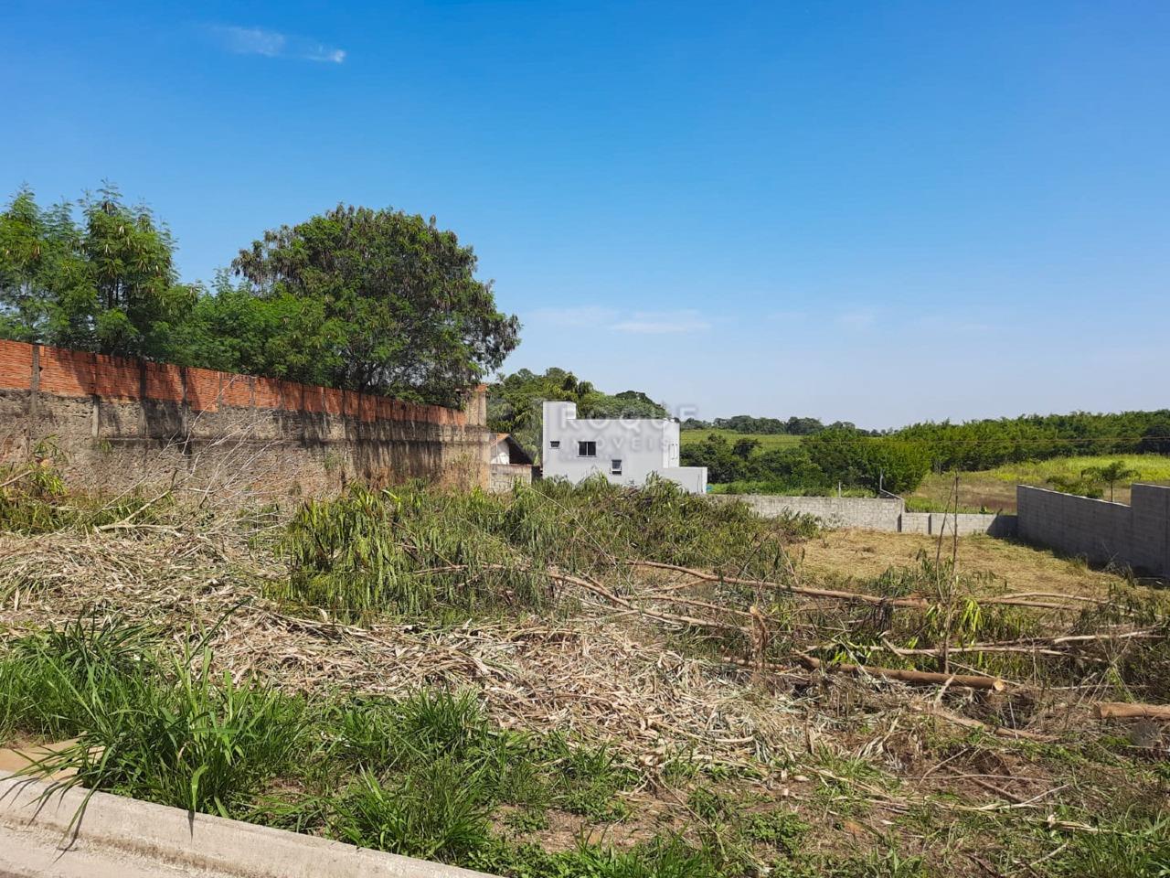 Terreno em condomínio à venda no bairro Estância Recreio Geada: 