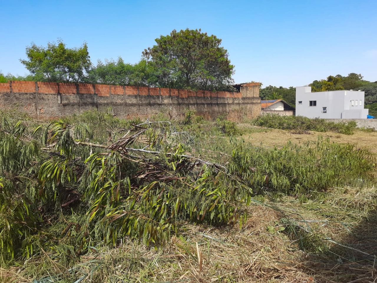 Terreno em condomínio à venda no bairro Estância Recreio Geada: 
