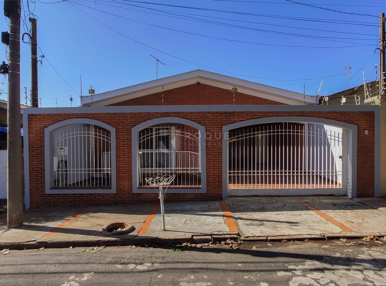 Casa Residencial à venda no bairro Jardim Nova Itália: Fachada 