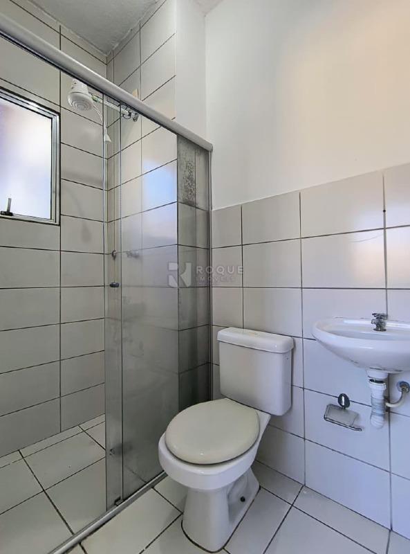 Apartamento à venda no bairro Jardim Parque Novo Mundo: Wc suíte