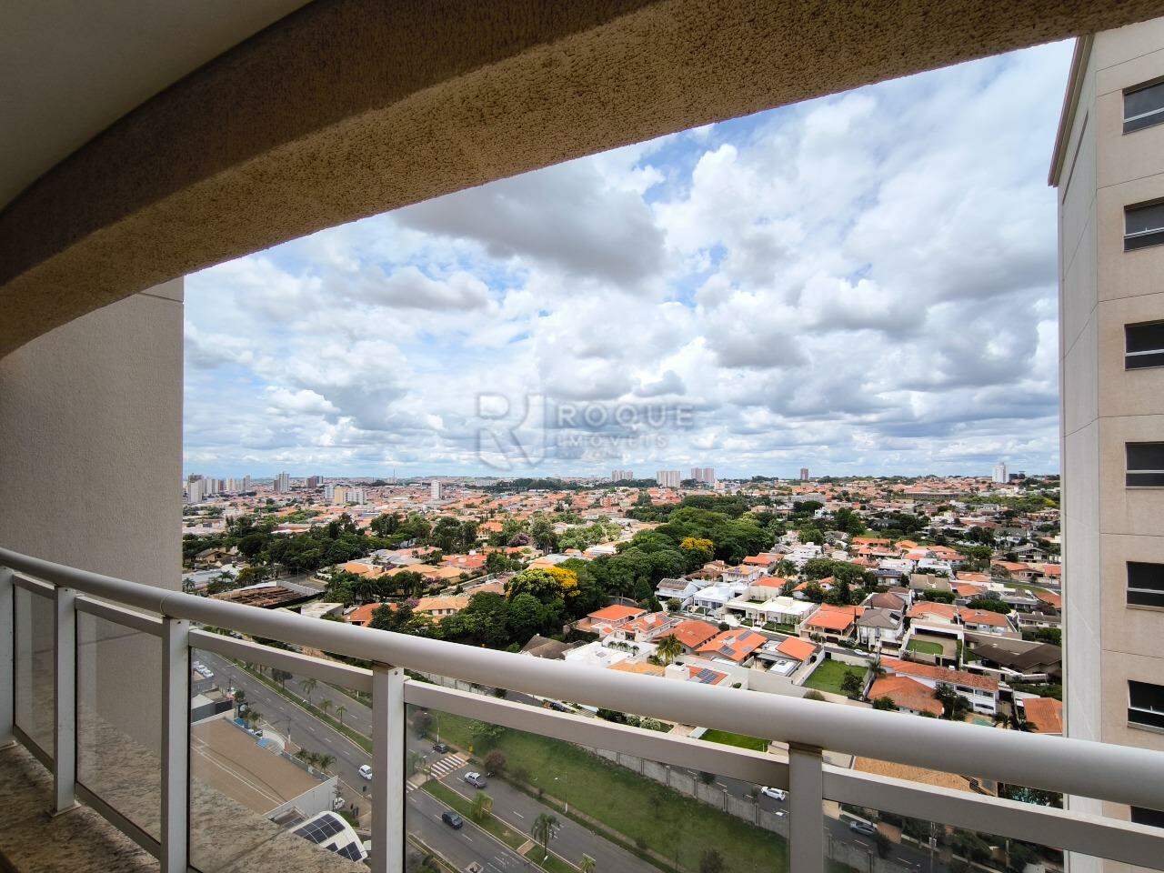 Apartamento à venda no bairro Jardim Aquárius: VISTA PARCIAL
