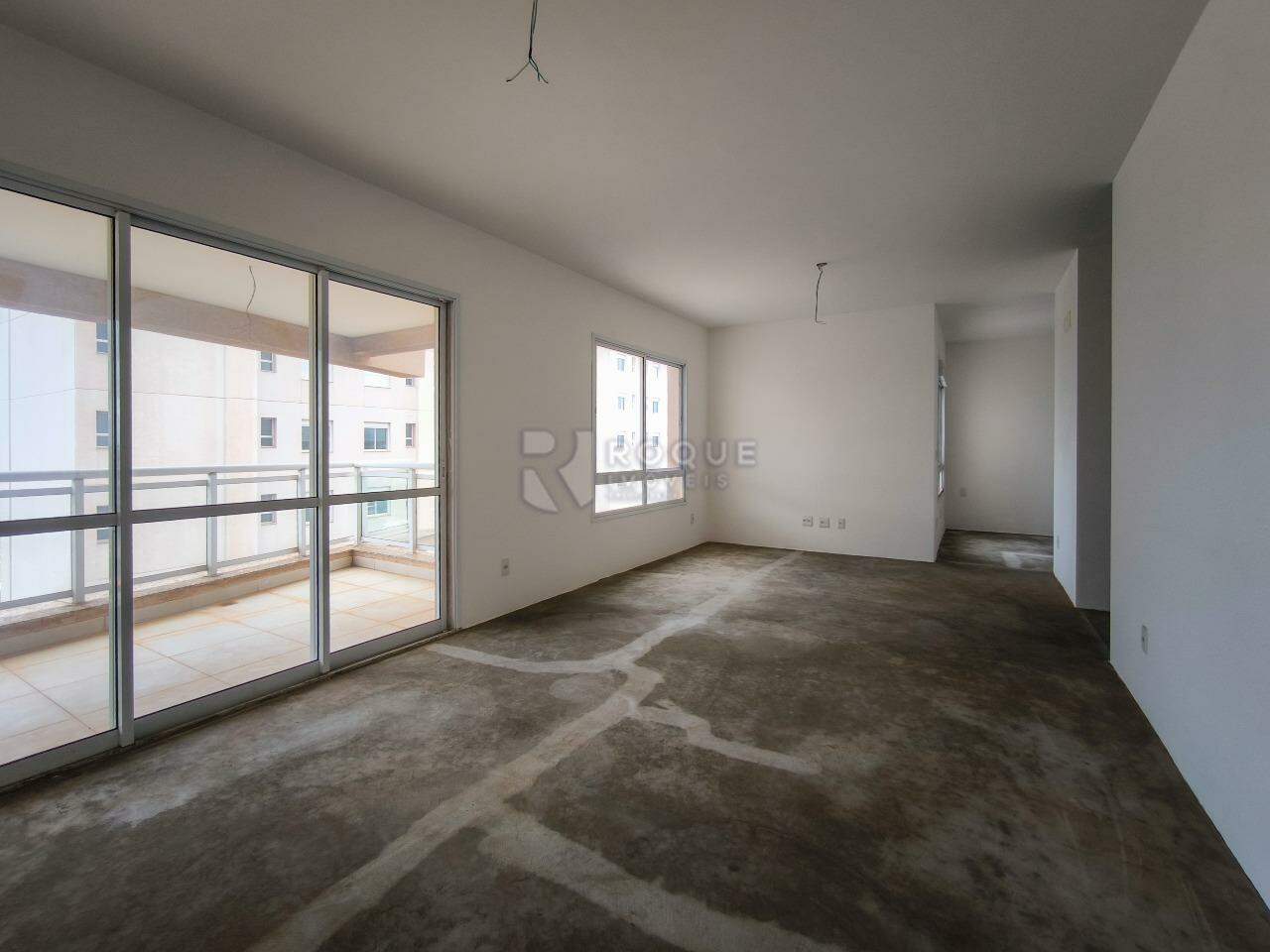 Apartamento à venda no bairro Jardim Aquárius: SALA DE ESTAR