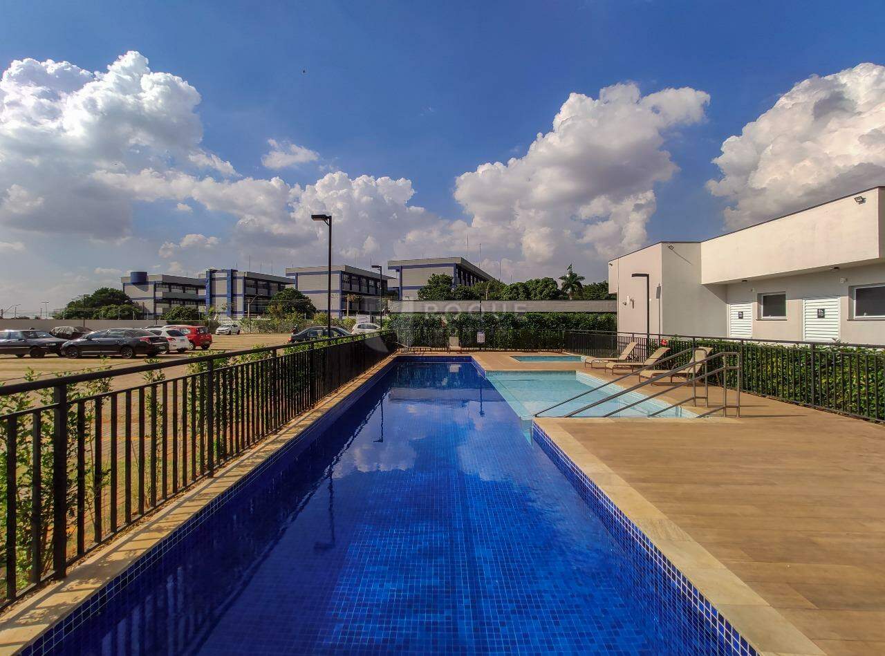 Apartamento à venda no bairro Jardim Santa Adélia: Área do condomínio