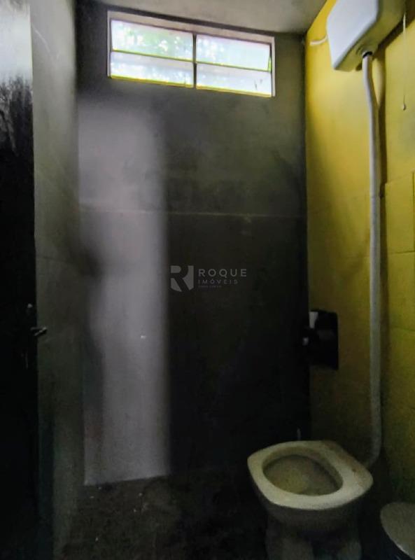 Salão para aluguel no bairro Jardim Nossa Senhora de Fátima: Wc social