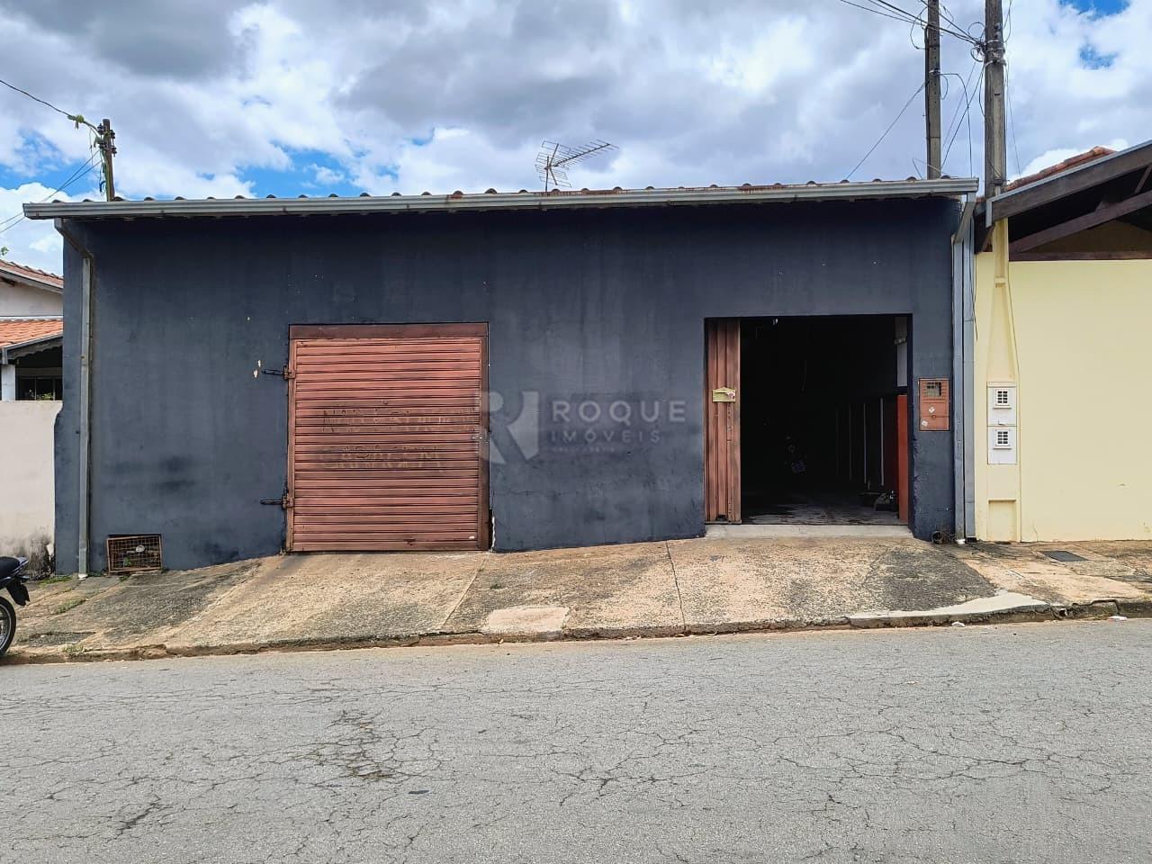 Salão para aluguel no bairro Jardim Nossa Senhora de Fátima: Fachada