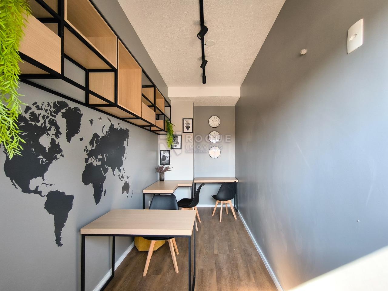 Apartamento à venda no bairro Chácaras Antonieta: COWORKING