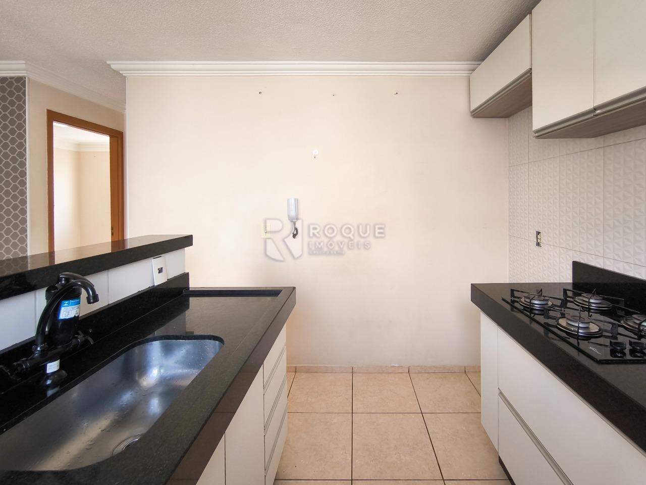 Apartamento à venda no bairro Residencial Costa Verde: COZINHA